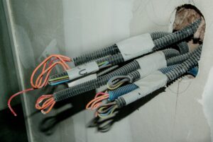 réparation cable électrique cholet